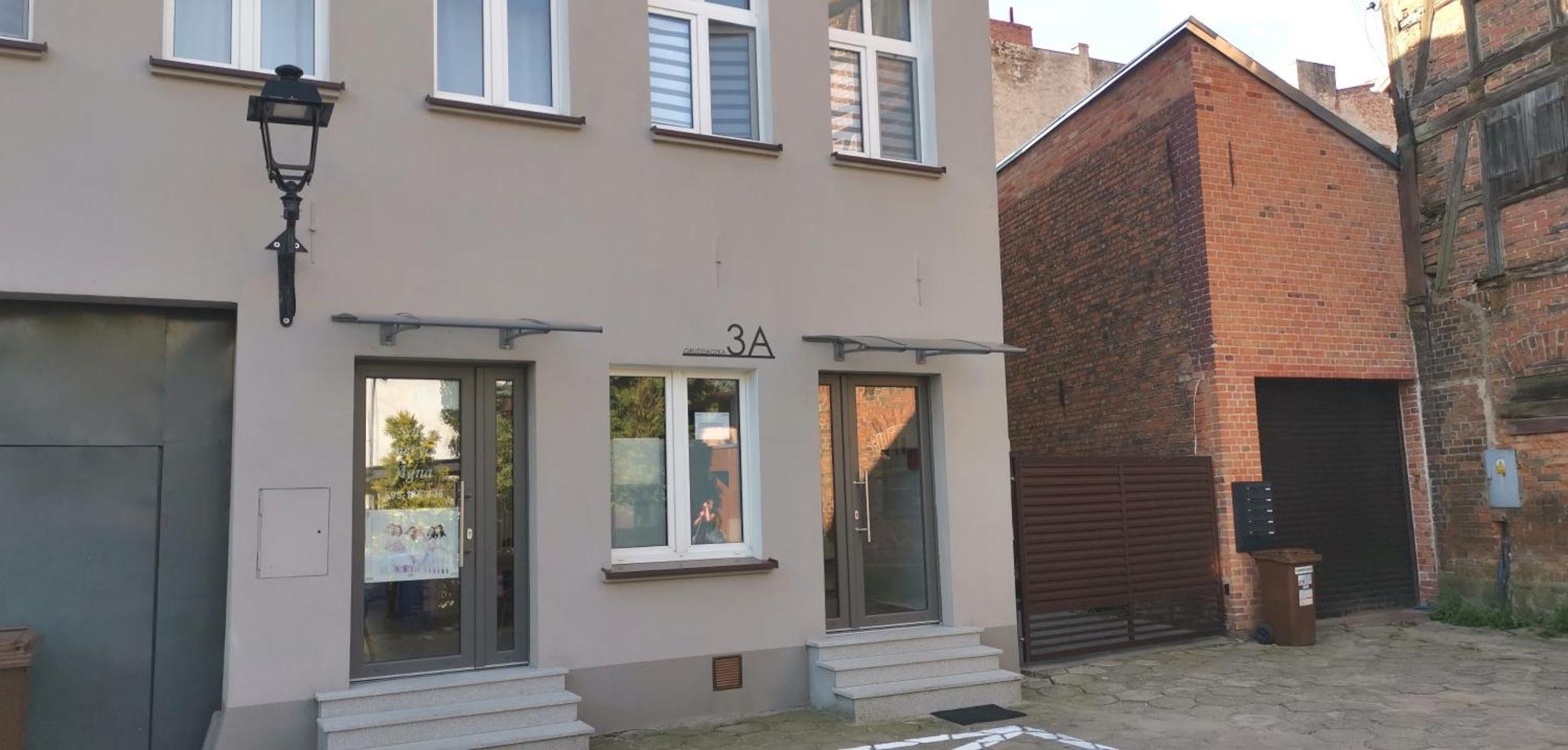 Apartamenty Starowka Lll Chełmno Oda fotoğraf